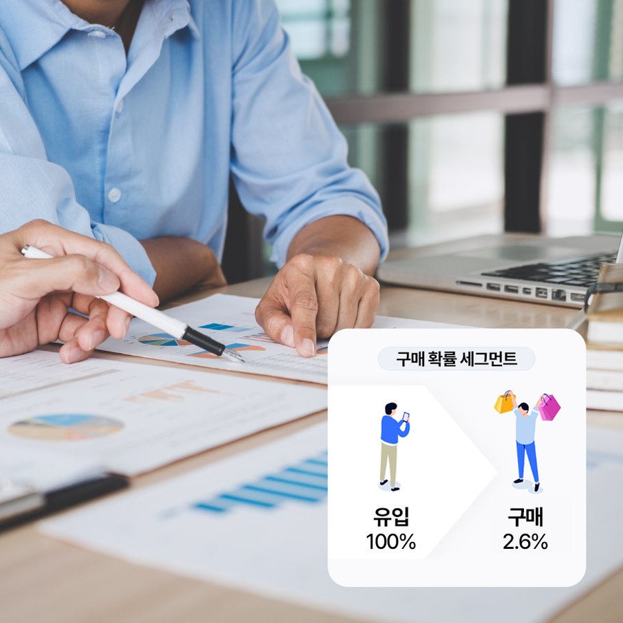 데이터로 예측하고, 행동으로 이끈다